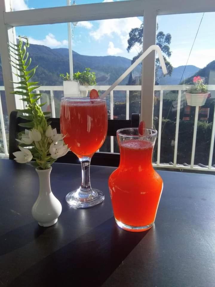The Farm House Nuwaraeliya ヌワラ・エリヤ エクステリア 写真
