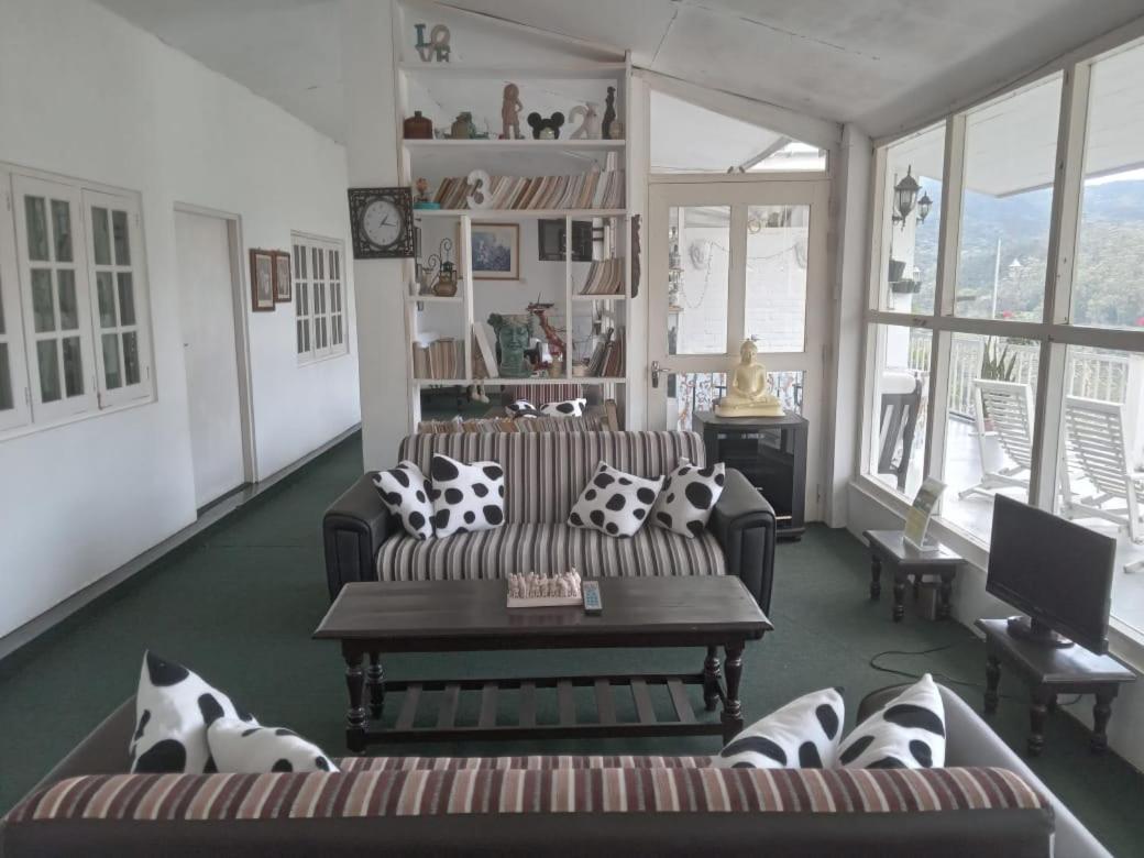 The Farm House Nuwaraeliya ヌワラ・エリヤ エクステリア 写真