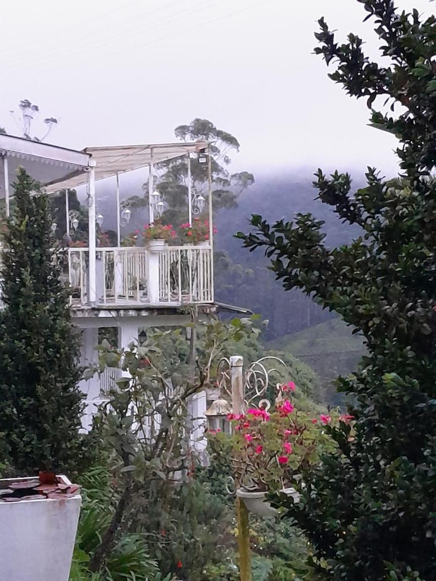 The Farm House Nuwaraeliya ヌワラ・エリヤ エクステリア 写真