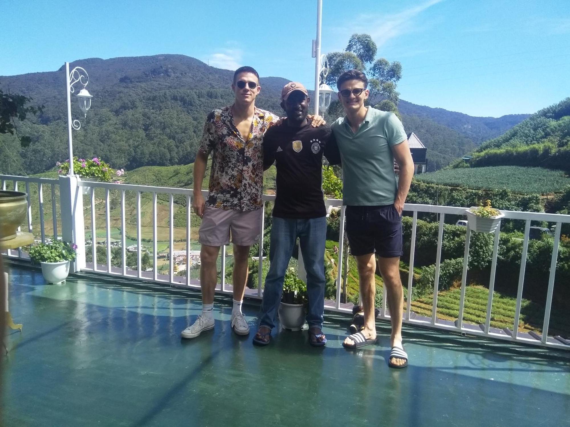The Farm House Nuwaraeliya ヌワラ・エリヤ エクステリア 写真