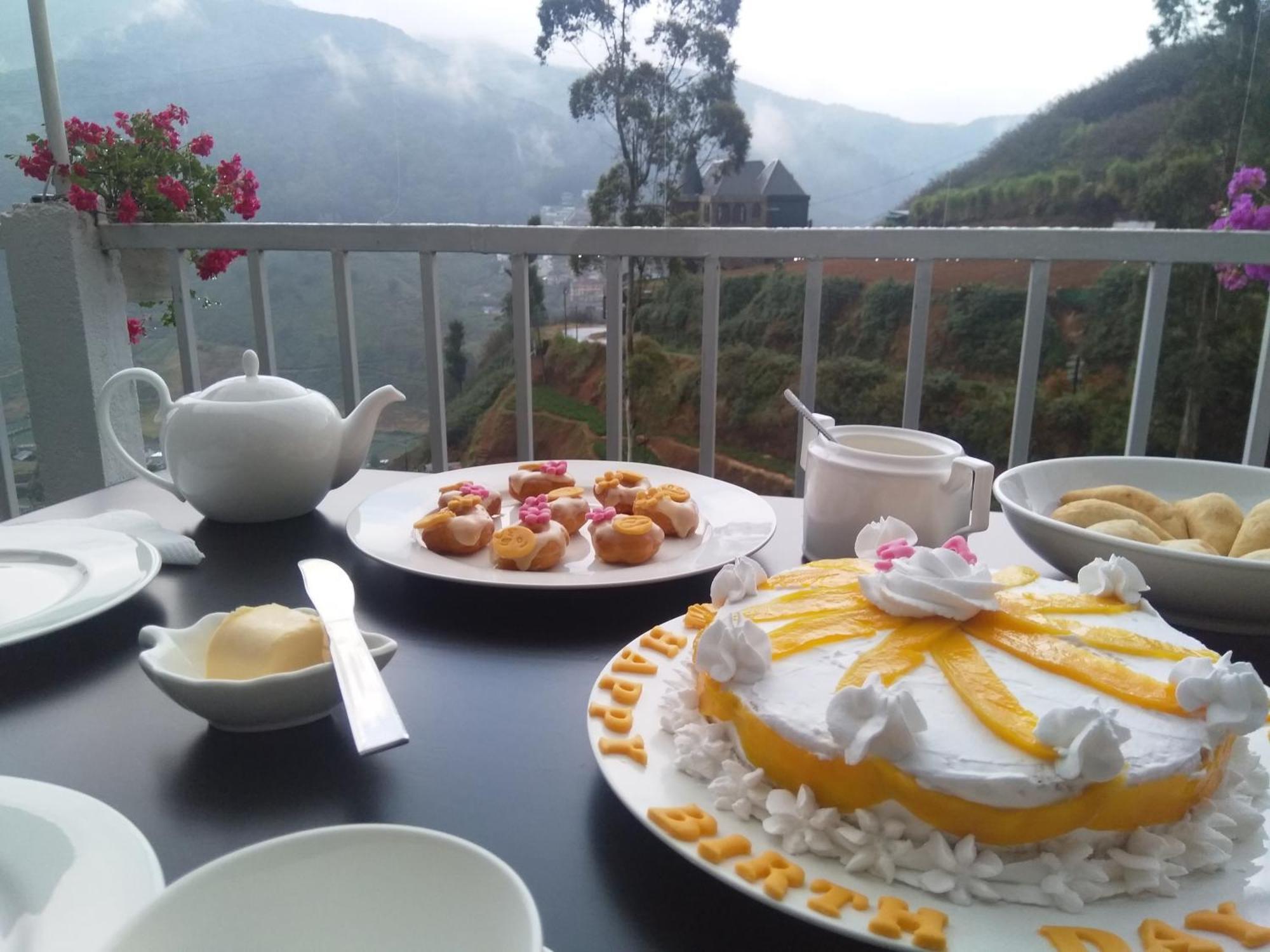 The Farm House Nuwaraeliya ヌワラ・エリヤ エクステリア 写真