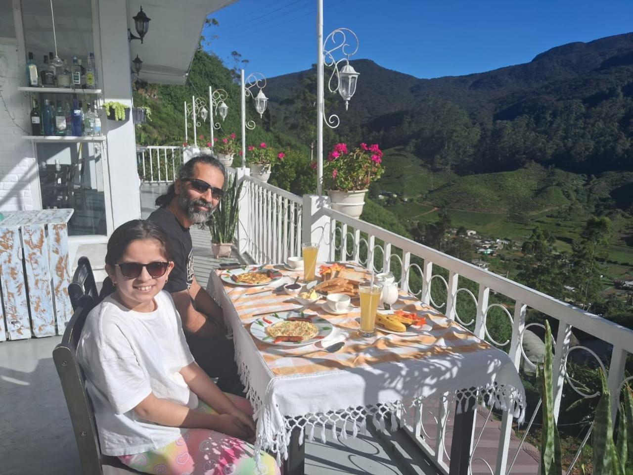 The Farm House Nuwaraeliya ヌワラ・エリヤ エクステリア 写真